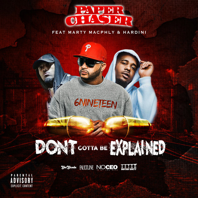 Don't Gotta Be Explained (feat. Marty MacPhly & Hardini)