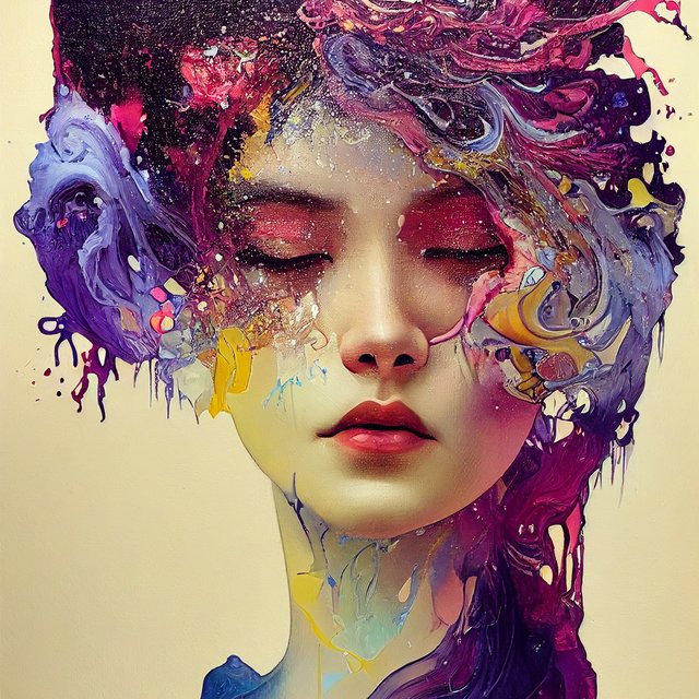 Colourful Thoughts (Well Being Music)