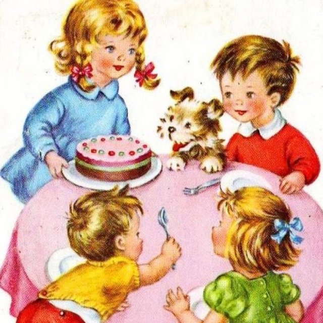 Happy Birthday, We Love You Very Much
