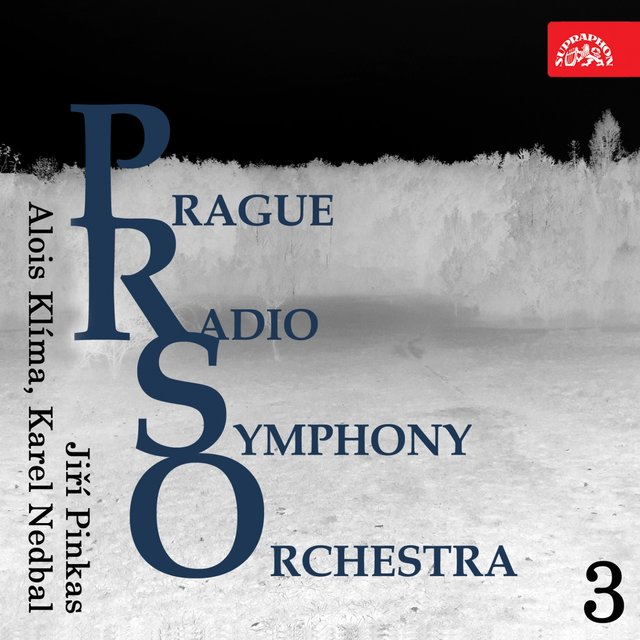 Prague Radio Symphony Orchestra 3 (Smetana, Jurovský, Dobiáš, Jindřich, Mácha, Nedbal)