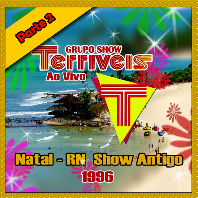 NATAL RN - SHOW ANTIGO 1996  -  PARTE 2