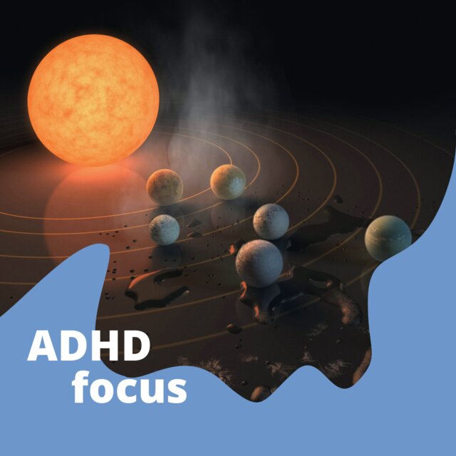 ADHD Work Focus Mode (no lyrics)