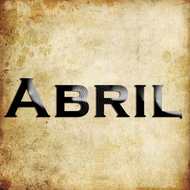 Abril 