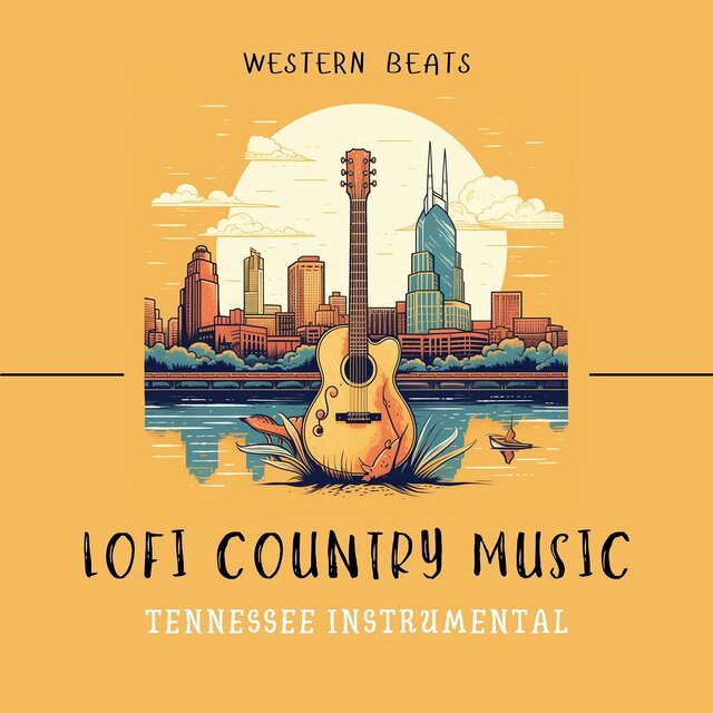 Tennessee Instrumental Lofi Country Music