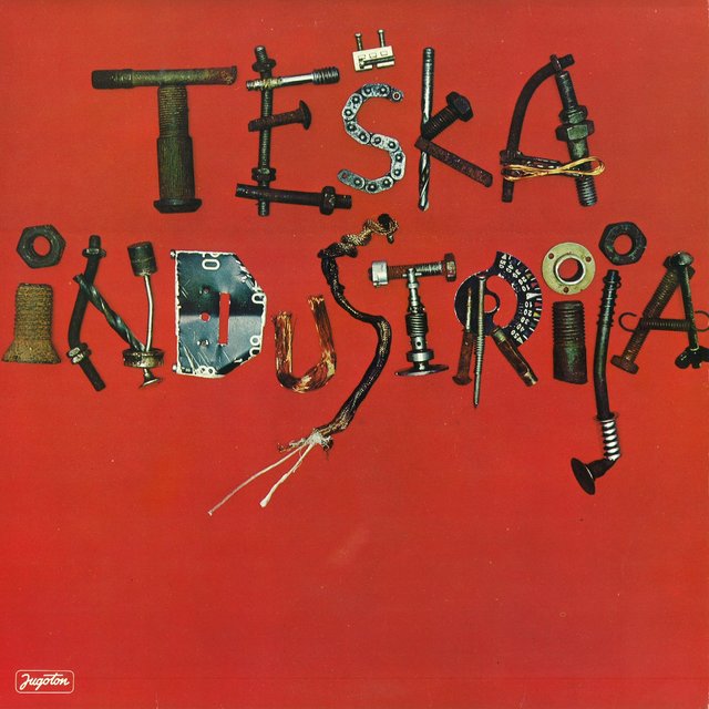 Teška Industrija