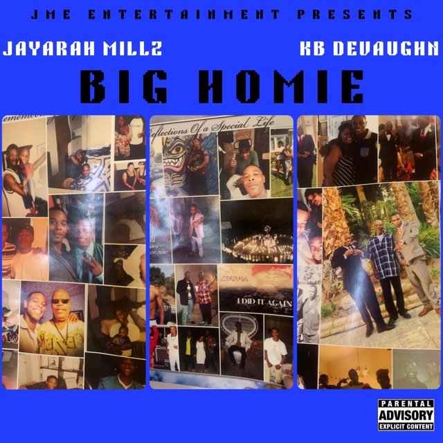 BIG HOMIE (feat. KB Devaughn)