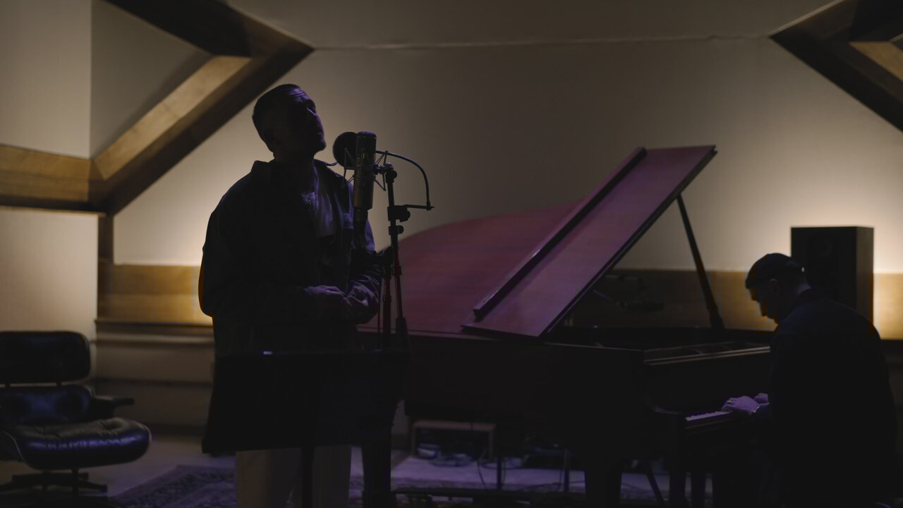 Any Love (Live From The Bridge Studio)