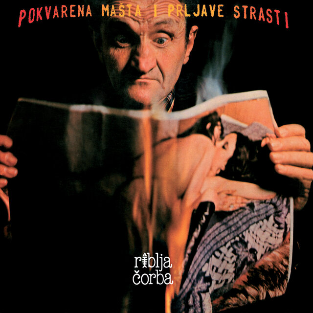 Pokvarena mašta i prljave strasti