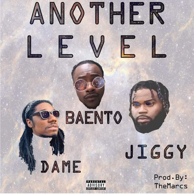 Another Level | 02/08/18 | (feat. Jiggy McFly & Dame MuFasa)