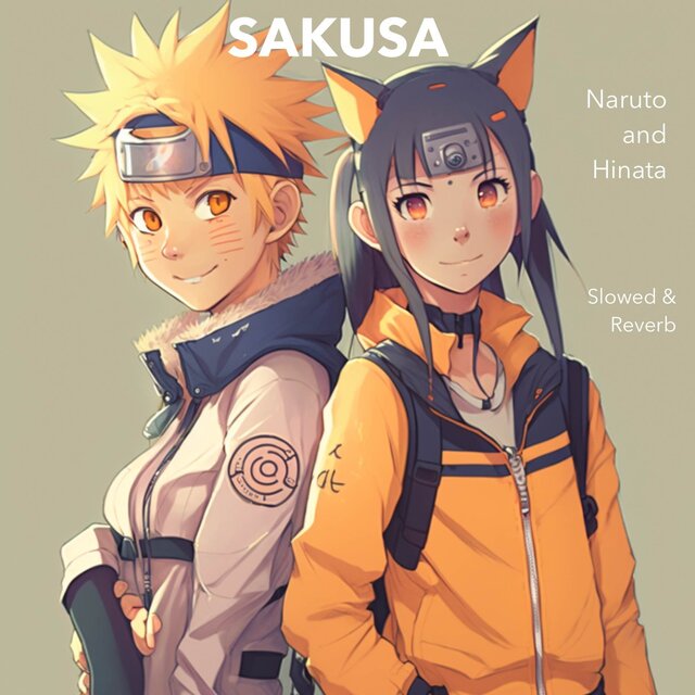 Naruto and Hinata (From 