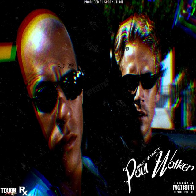 Paul Walker - EP