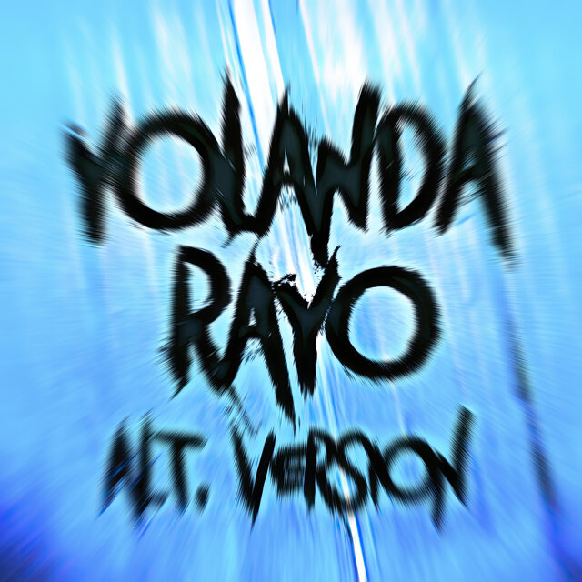 Yolanda Rayo Alt. Version