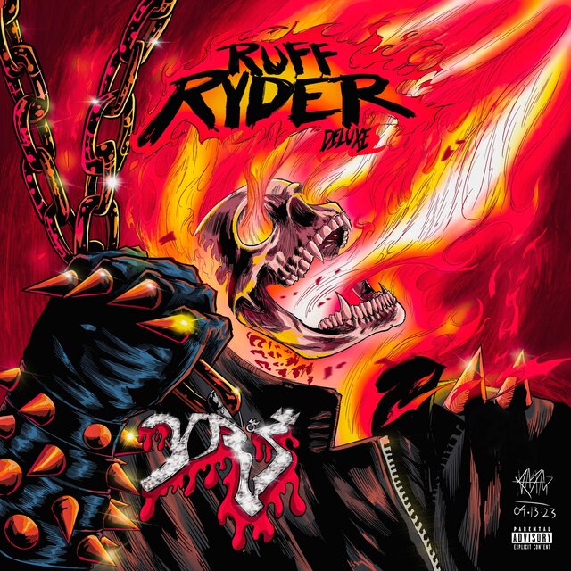 RUFF RYDER DELUXE