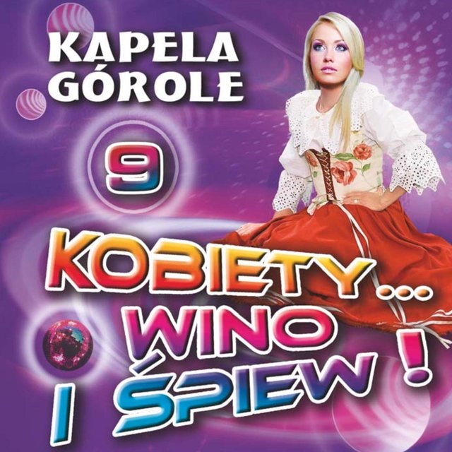 Kobiety Wino i Śpiew 9