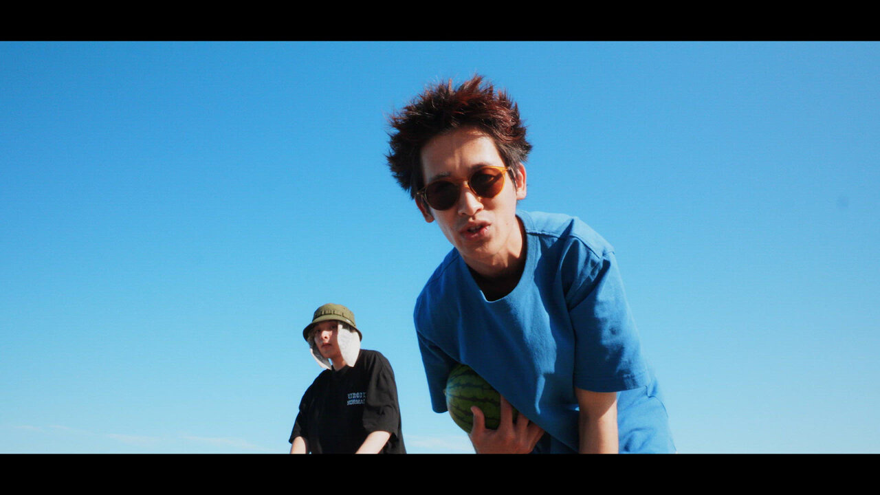 Plan B feat.写楽