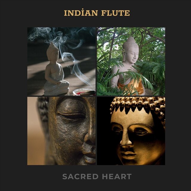 Indian Flute (Sacred Heart)