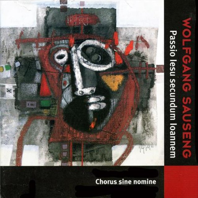 Wolfgang Sauseng: Passio lesu secundum loannem