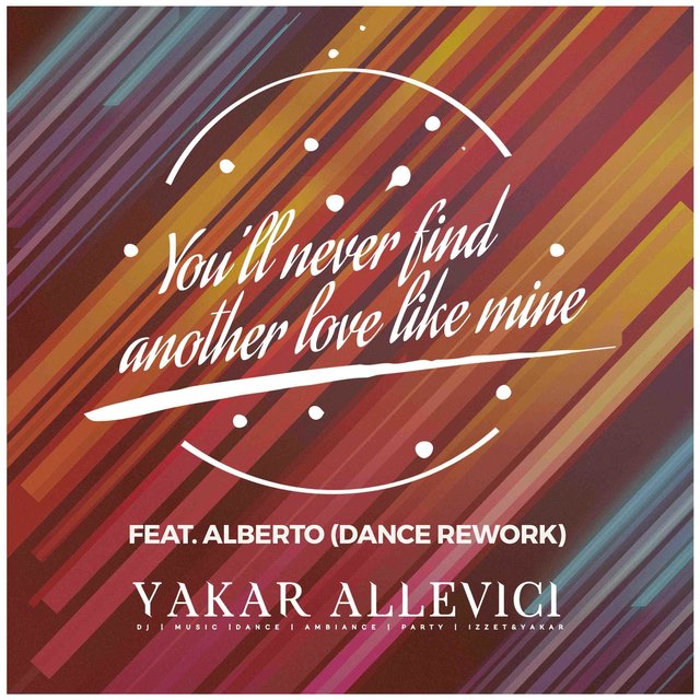 You'll Never Find Another Love Like Mine (feat. Alberto)