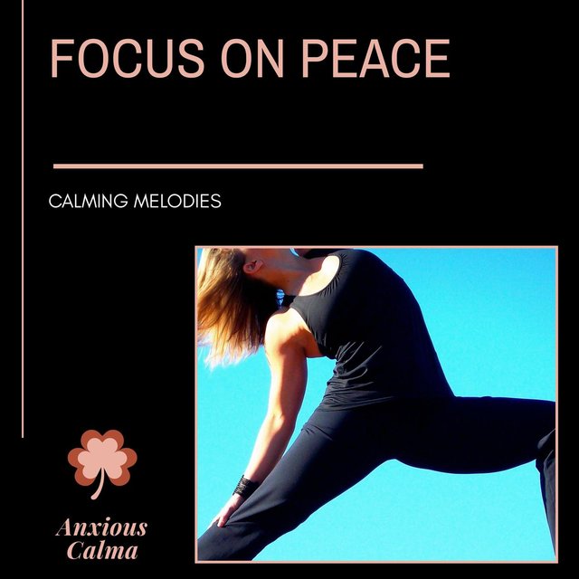 Focus On Peace - Calming Melodies