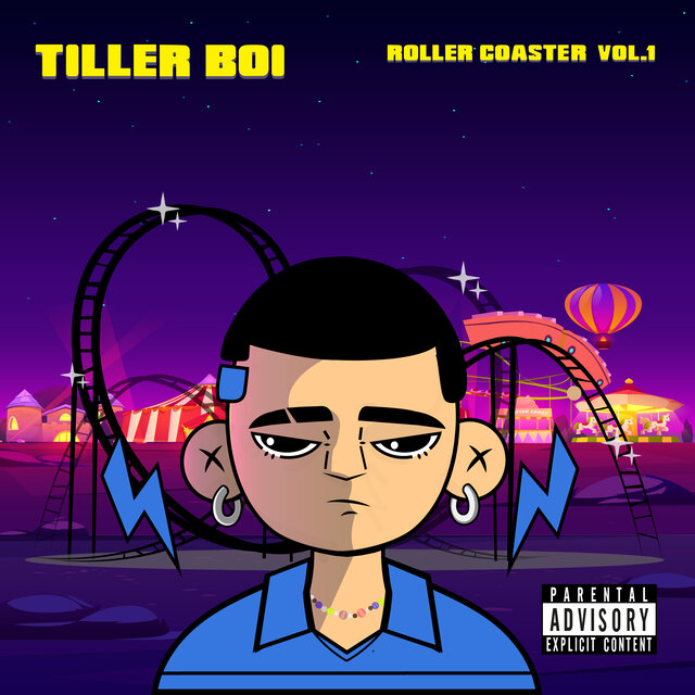 Roller Coaster, Vol. 1
