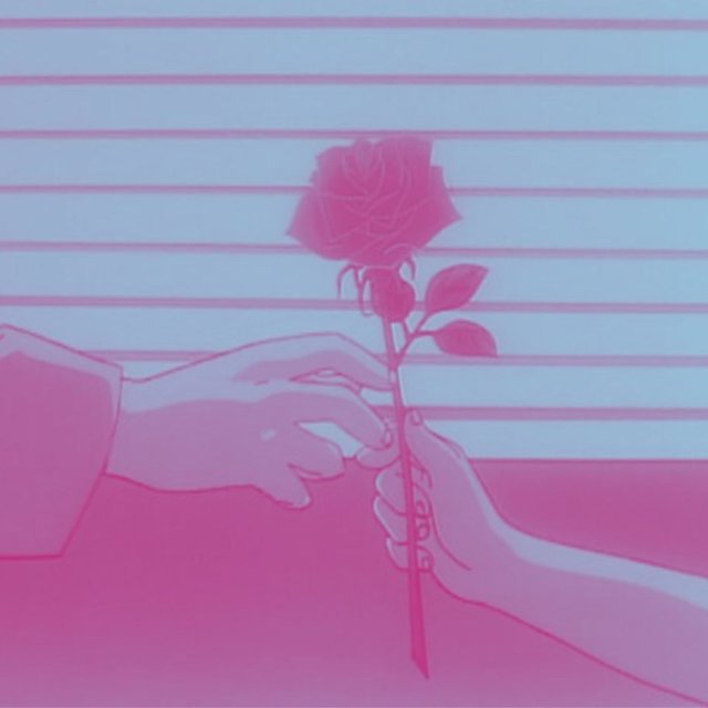 From A Neon Rose