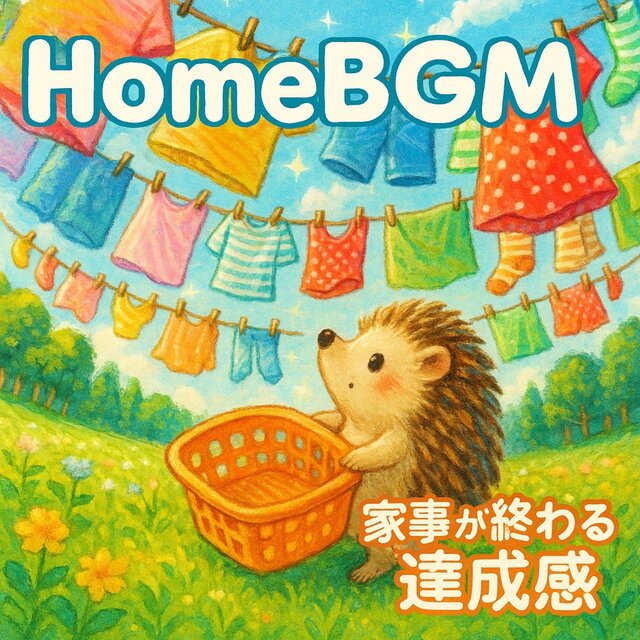 家事BGM