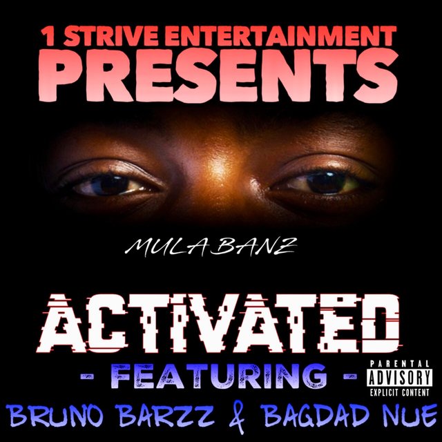 Activated (feat. Bruno Barzz & Bagdad Nue)