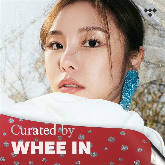 Whee In's Year-End/Christmas Playlist