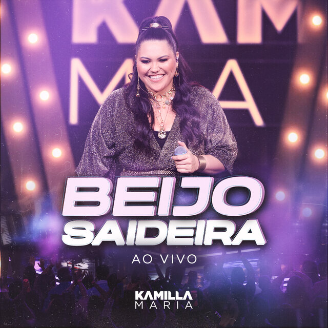 Beijo Saideira (Ao Vivo)