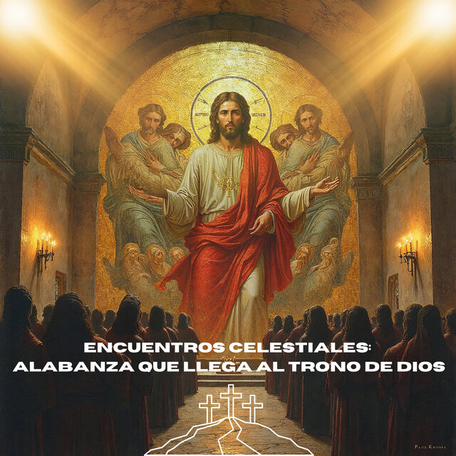 Encuentros Celestiales Alabanza que Llega al Trono de Dios