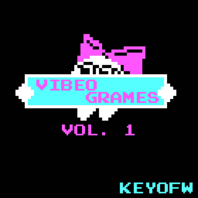 Cover art for album Vibeo Grames, Vol. 1 by Keyofw