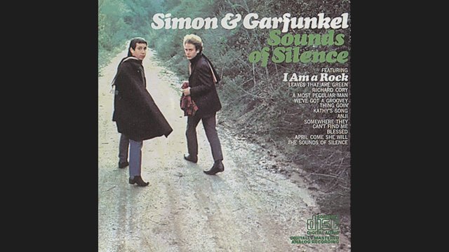 I Am A Rock (Audio)