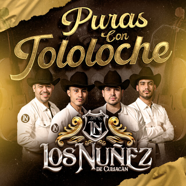 Puras Con Tololoche