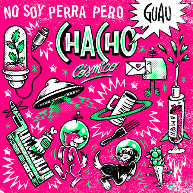 No Soy Perra Pero Guau