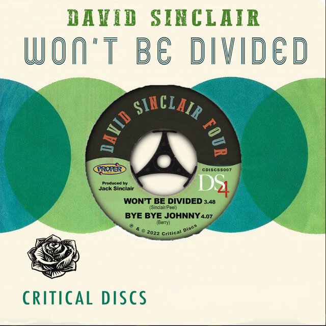 Won't Be Divided / Bye Bye Johnny