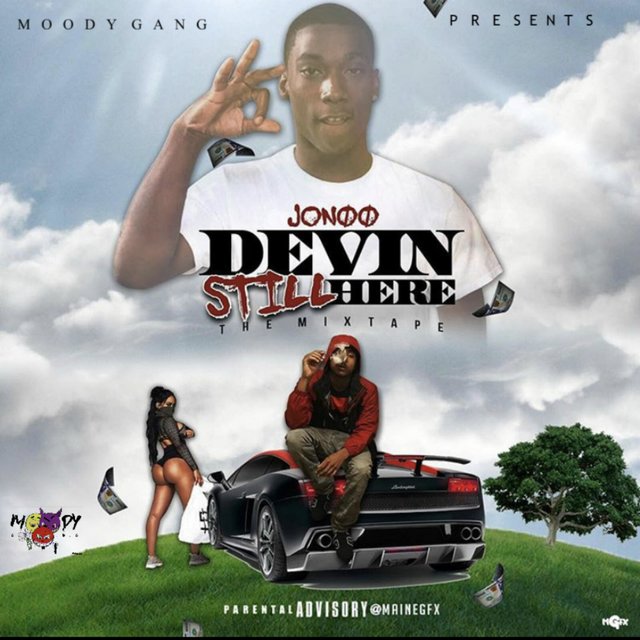 Devin Still Here the Mixtape