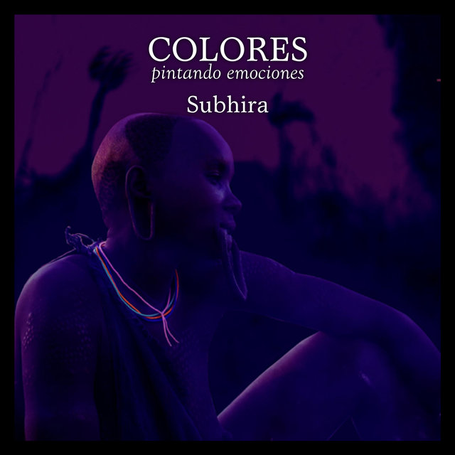 Colores: Púrpura