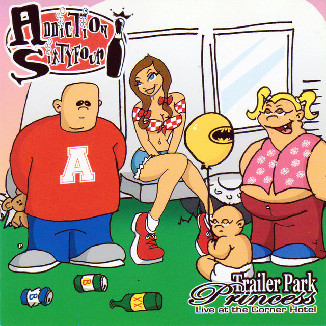 Trailer Park Princess (Live at the Corner Hotel)