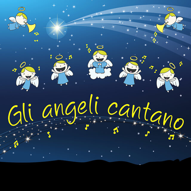 Gli angeli cantano