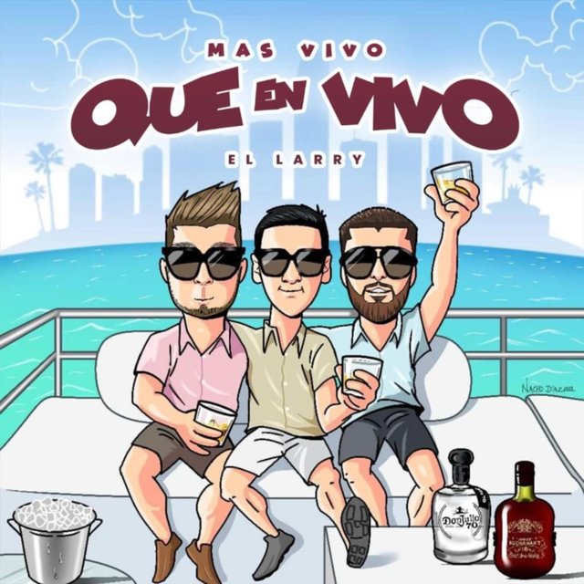 Más Vivo Que en Vivo