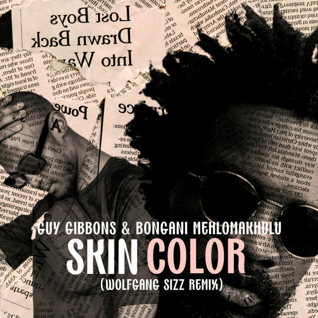 Skin Color (Wolfgang Sizz Remixes)
