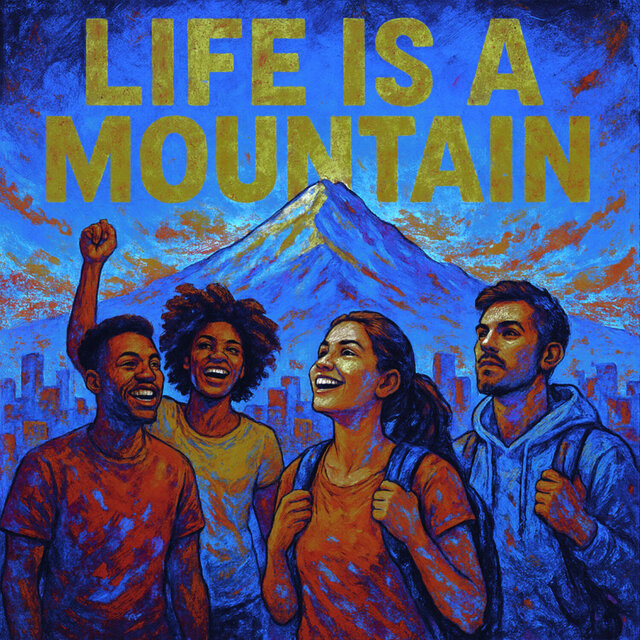 Life is a Mountain