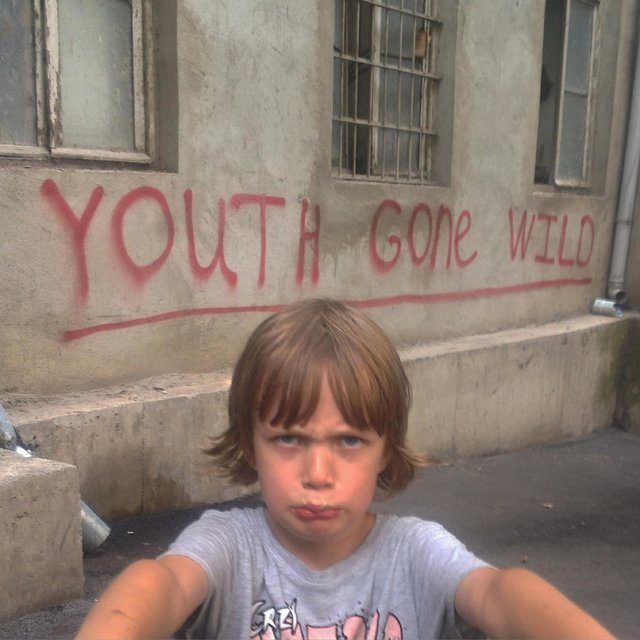 Youth Gone Wild