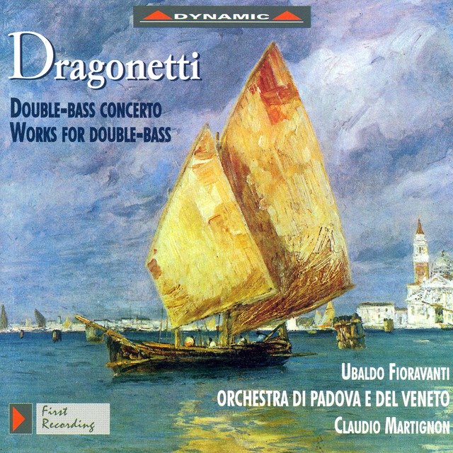 Dragonetti: Double Bass Concerto / Works for Double Bass
