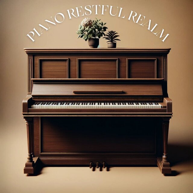 Piano Restful Realm