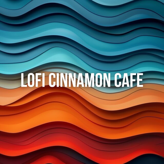 Lofi Cinnamon Cafe