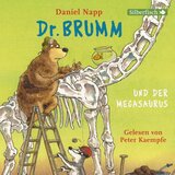 Dr. Brumm und der Megasaurus - Kapitel 1 & Dr. Brumm und der Megasaurus - Kapitel 2.1 - Dr. Brumm und der Megasaurus und weitere Geschichten (Dr. Brumm)
