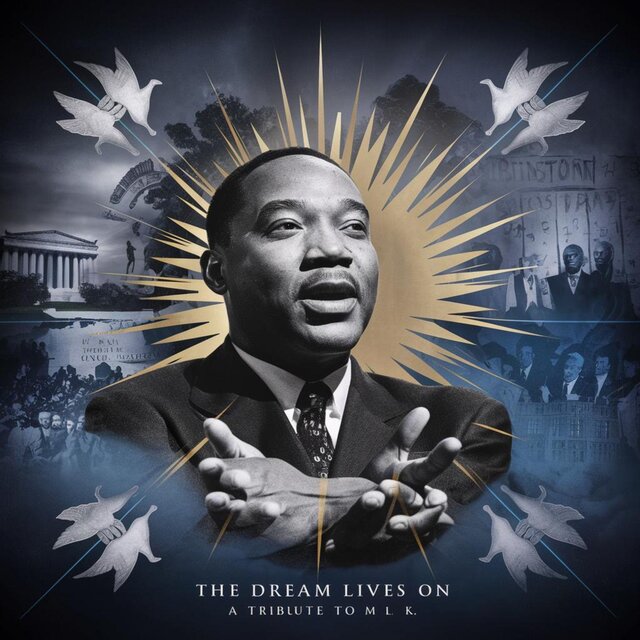 The Dream Lives On: A Tribute to MLK