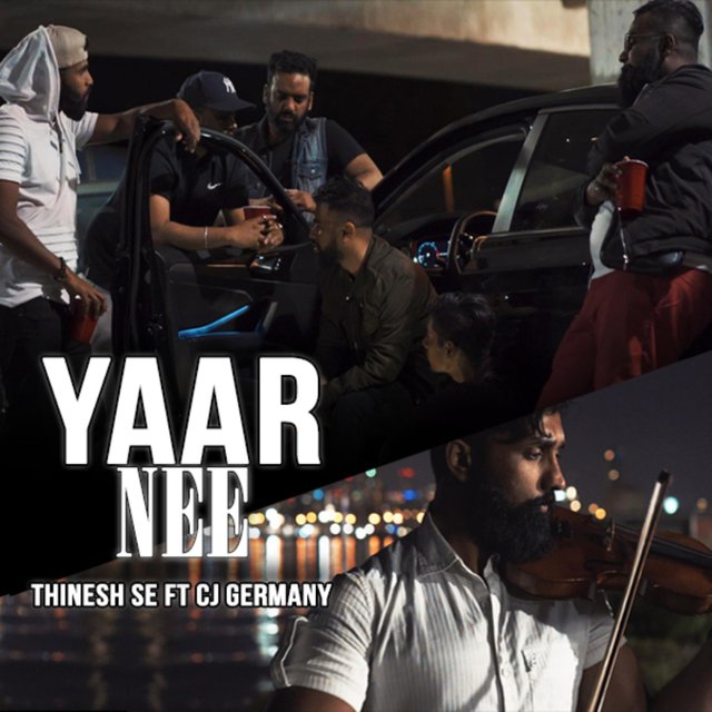 Yaar Nee (feat. CJ Germany)