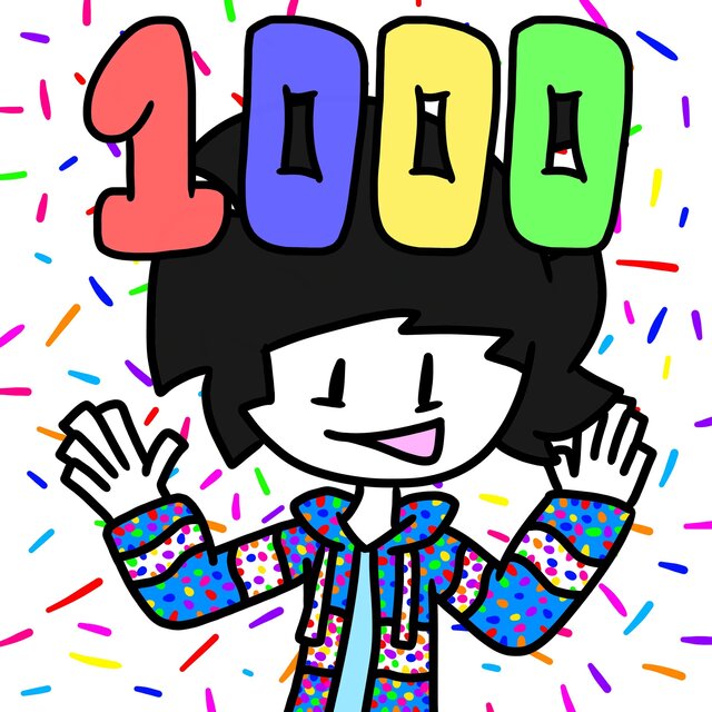Amazing One Thousand